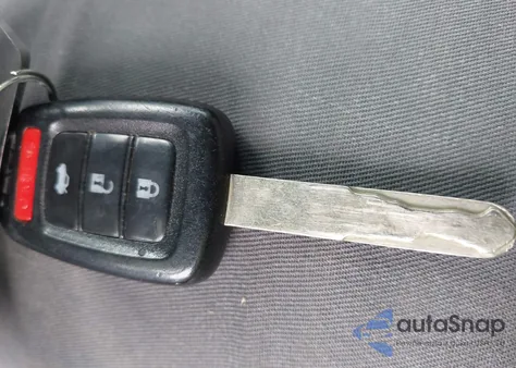 2014 Honda Civic Lx из США, поврежденный, VIN 2HGFG3B56EH507098